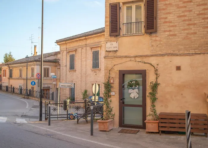 La Casetta. Feel at home.