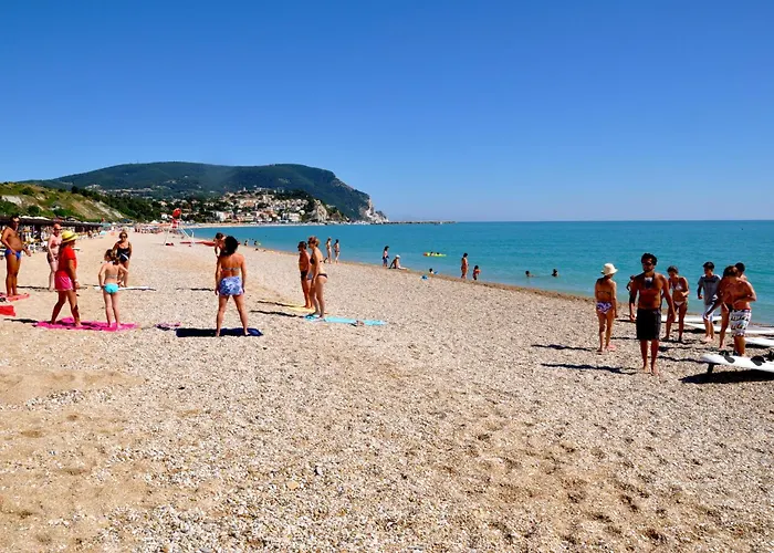 Villetta a schiera trilocale CON SPIAGGIA E PISCINA INCLUSI cod 492 - Taunus vacanze