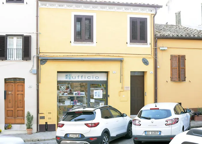 La Piazzetta Holiday House